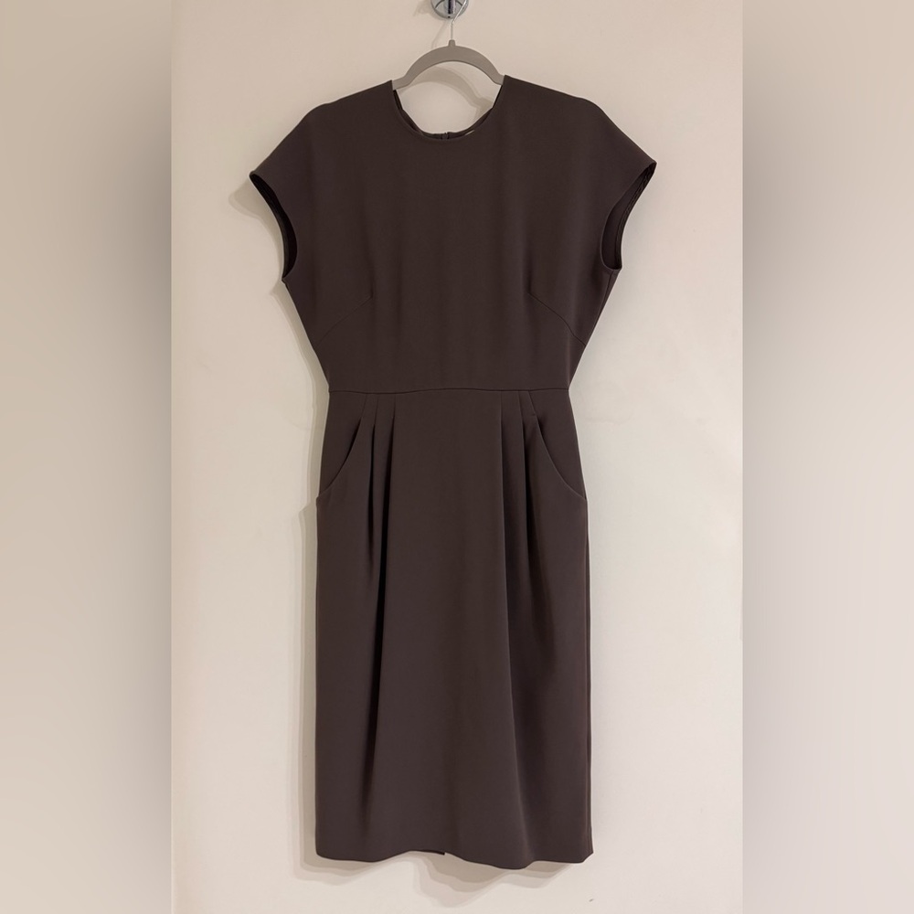 MM Lafleur Masha dress in twig